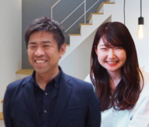 アレッタ様伊勢社長前田様